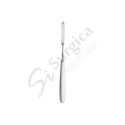 Ballenger Adenoid curettes Straight 20 cm – 8 "