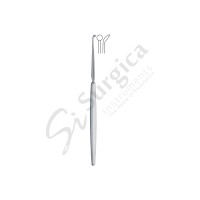 Antrum curette 20 cm – 8 "    