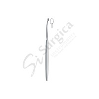 Antrum curette 20 cm – 8 "