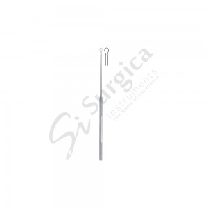 Billeau Ear Loop 165 mm – 6 1/2 "