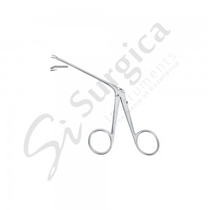 McGee Ear Polypus Forceps Wire Bending Forceps 3.5 mm x 0.8 mm
