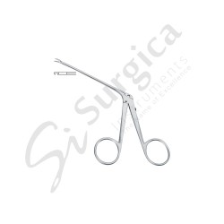 Dieter Micro Ear Forceps Down-Cutting  x = 80 mm – 3 1/4 "