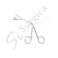 Hartmann-Weingärtner Ear Polypus Forceps x = 85 mm – 3 1/4 "