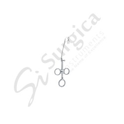 Krause Ear Polypus Snare 160 mm – 6 1/4 "