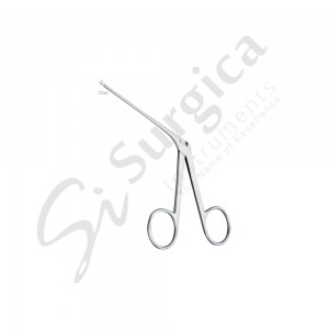Belucci Micro Ear Scissors Straight, Sharp/Sharp x = 75 mm – 3 "