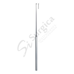 Shea Micro Ear Spoon Straight 160 mm – 6 1/4 "