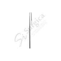 Heermann Micro Ear Gouge 0.7 mm