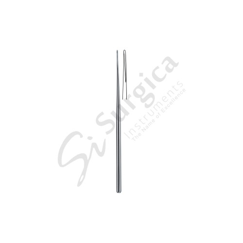 Heermann Micro Ear Gouge 0.7 mm