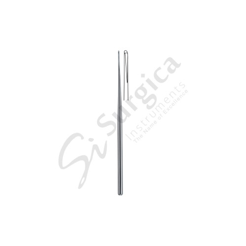 Heermann Micro Ear Gouge 1.0 mm