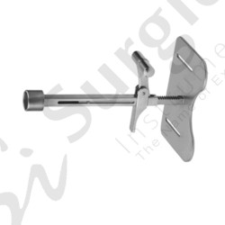 Negus Chest Suppot for Mouth Gag 20 cm - 8"