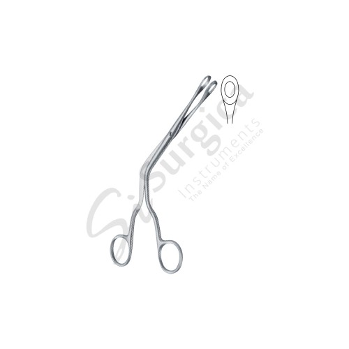 Luc Nasal Cutting Forcep Fig. 1 200 mm – 8 "