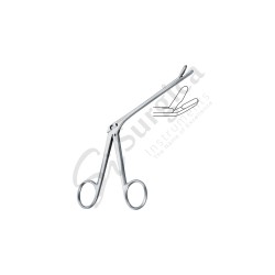 Takahashi Nasal Cutting Forcep x= 120 mm – 4 3/4 "