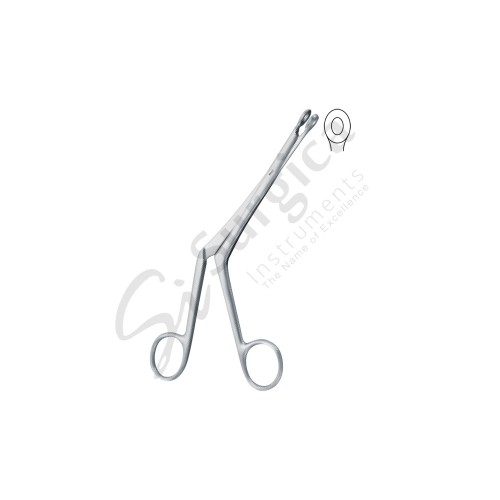 Bruenings Nasal Cutting Forcep 190 mm – 7 1/2 "