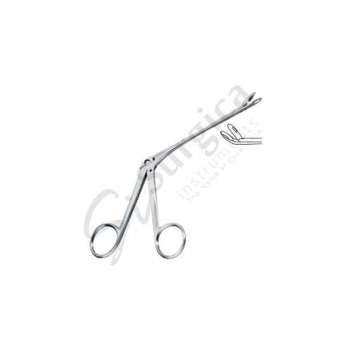 Weil-Blakesley Nasal Cutting Forcep x = 120 mm – 4 3/4 "