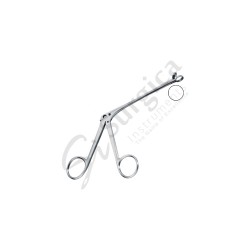 Hartmann Nasal Cutting Forcep x = 120 mm – 4 3/4 "