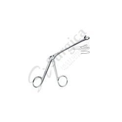 Myles Nasal Cutting Forcep Fig. 2 x = 120 mm – 4 3/4 "