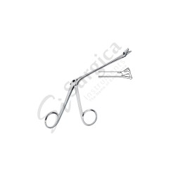 Schmeden Nasal Cutting Forcep x = 120 mm – 4 3/4 "