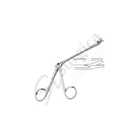 Struycken Nasal Cutting Forcep x = 120 mm – 4 3/4 "