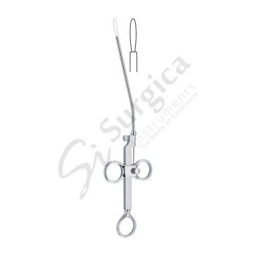 Krause Nasal Polypus Snare 260 mm – 10 1/4 "
