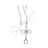 Krause-Voss Nasal Polypus Snare 260 mm – 10 1/4 "