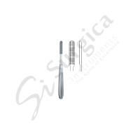 Maltz Nasal Rasp Drawing Cut 170 mm – 6 3/4 "