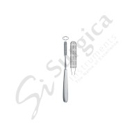 Maltz Nasal Rasp 175 mm – 7 "