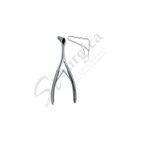 Hartmann-Halle Nasal Specula 150 mm – 6 "