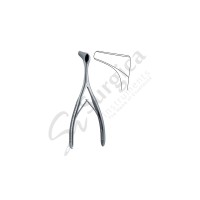 Hartmann-Halle Nasal Specula 150 mm – 6 "