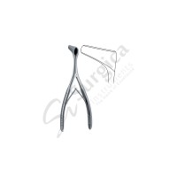 Hartmann-Halle Nasal Specula 150 mm – 6 "