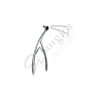 Beckmann Nasal Specula 150 mm – 6 "