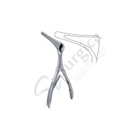 Cottle Nasal Specula 150 mm – 6 "