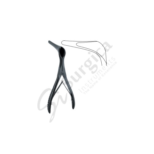 Cottle Nasal Specula 140 mm – 5 1/2 "