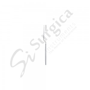 Lucae Paracentesis Needle 180 mm – 7 "