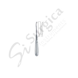 Lempert Septum Elevator And Raspatorie 180 mm – 7 "
