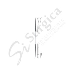 Cottle Periosteal Elevator 220 mm – 8 3/4 "