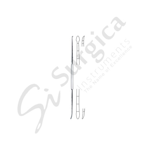 Cottle Periosteal Elevator 220 mm – 8 3/4 "