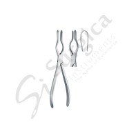 Cottle Walsham Septum Forceps Right 230 mm – 9 "
