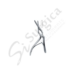 Middleton Jansen Septum Forceps 190 mm – 7 1/2 "