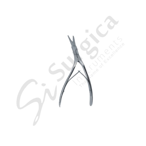 Caplan Septum Forceps 20 cm – 8 "