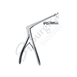 Hajek-Kofler Sphenoid Bone Punch x = 140 mm – 5 1/2 "
