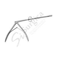 Hajek-Kofler Sphenoid Bone Punch x = 180 mm – 7 "