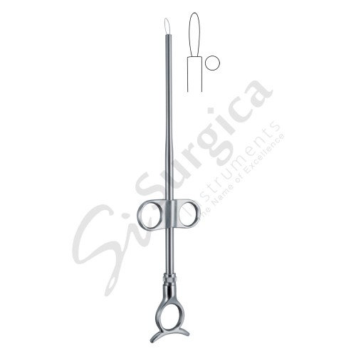 Eves Tonsil snares 28 cm – 11 " For open loops