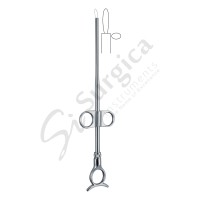 Eves Tonsil snares 28 cm – 11 " For open loops