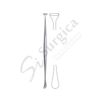 Hurd Tonsil dissector 22.5 cm – 8 3/4 "