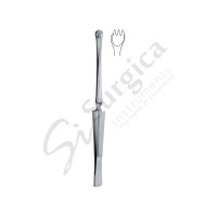 Marschik Tonsil seizing forceps 22 cm – 8 3/4 " 