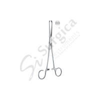 Colver Tonsil Grasping Forceps Straight 19 cm