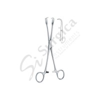 Museux Tonsil holding forceps 20 cm – 8 " 