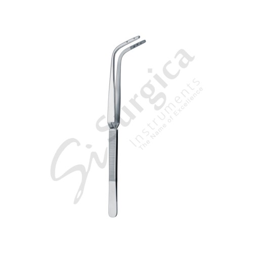 Jackson Laryngeal forceps 22 cm – 8 3/4 " 