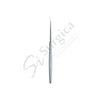 Tonsil Knive Sharp 20 cm – 8 "