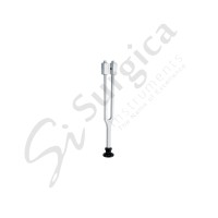 Lucae Tuning Fork C 128 variable up to h (engl. B)